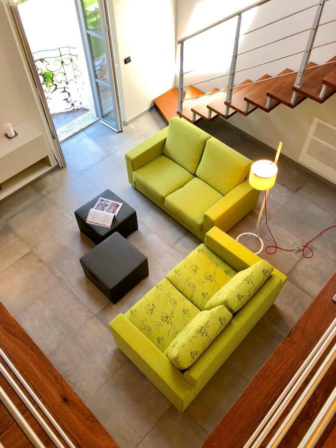 Castelli Delux Διαμέρισμα Μενάτζιο Εξωτερικό φωτογραφία