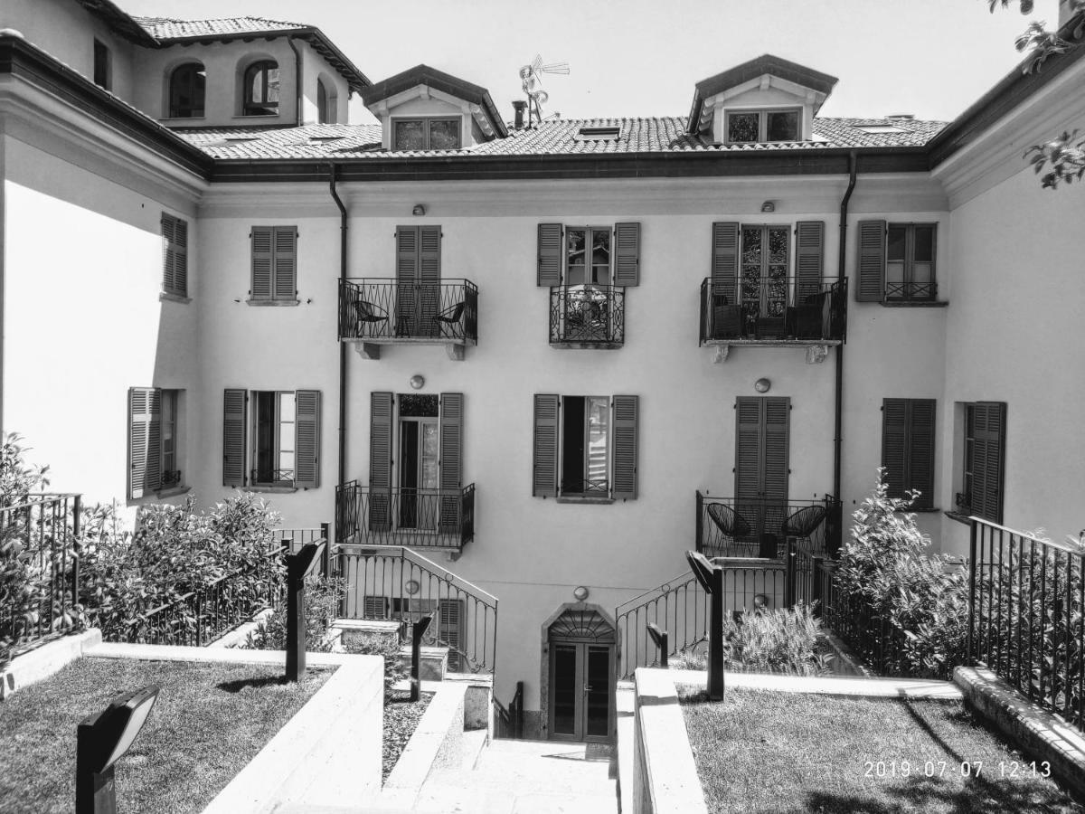 Castelli Delux Διαμέρισμα Μενάτζιο Εξωτερικό φωτογραφία